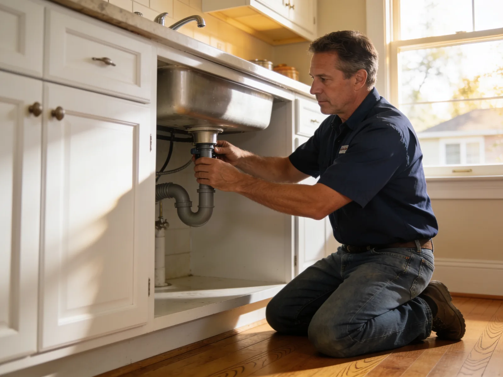 Plumber company in Baltimore, OH